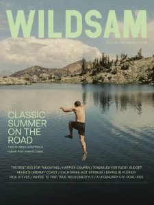 Wildsam - 08/09 2025