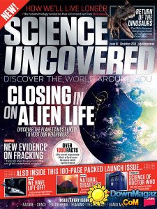 Science Uncovered - December 2013