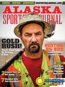 Alaska Sporting Journal - November 2016