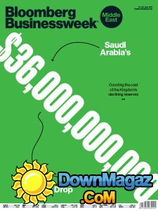 Bloomberg Businessweek ME - 16.06.2017