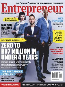 Entrepreneur SA - 12.2018