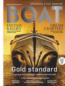 Boat International - 03.2019