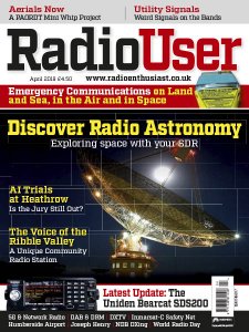 Radio User - 04.2019