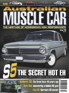 Australian Muscle Car - Is. 140 2023