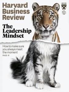 Harvard Business Review USA - 01/02 2024