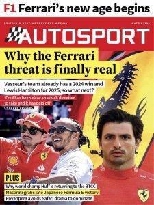 Autosport - 4.04.2024