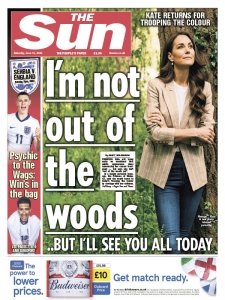 The Sun UK - 15.06.2024