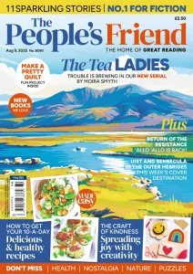 The People's Friend - 08.9.2025