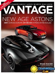 Vantage - Autumn 2016