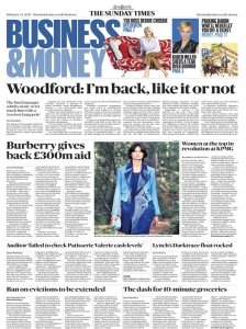 The Sunday Times Business 02.14.2021