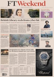 Financial Times UK - 6.01.2024