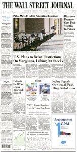 The Wall Street Journal 05.1.2024