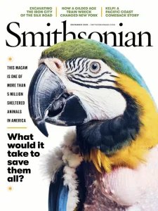 Smithsonian - 12.2025