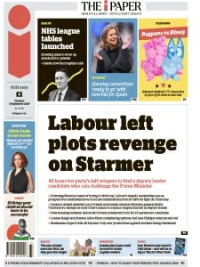 The i Newspaper - 9.09.2025