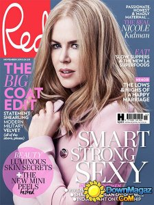 Red UK - November 2016