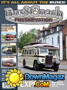 Bus & Coach Preservation - 11.2017