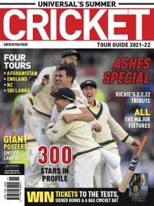 Universal's Summer Cricket Guide - No. 15 2022