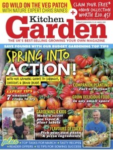 Kitchen Garden - 03.2023