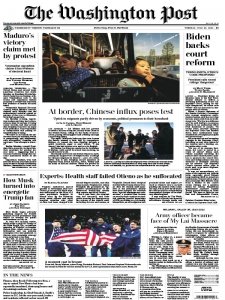 The Washington Post 07.30.2024