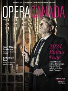 Opera Canada - Fall 2024