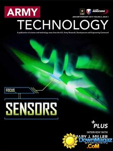 Army Technology - January/February 2015