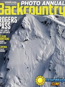 Backcountry USA – December 2015