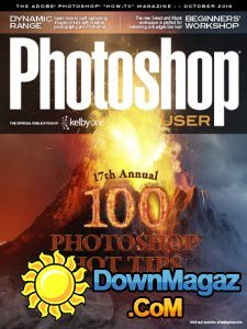 Photoshop User - 10.2016