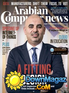 Arabian Computer News - 09.2017