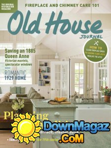 Old House Journal - 10.2017