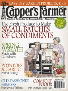 Capper's Farmer - Spring 2020