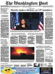 The Washington Post - 08.20.2020