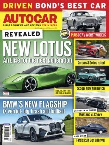 Autocar UK - 29.09.2021