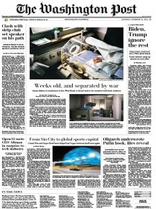 The Washington Post 11.18.2023