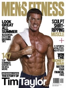 Men's Fitness SA - 05/06 2024