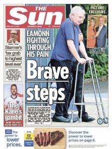 The Sun UK - 14.06.2024