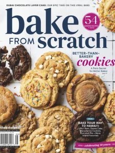 Bake from Scratch - 07/08 2025
