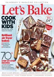 Sainsbury's - Coock With Kids 2025