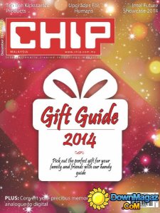 CHIP Malaysia - December 2014