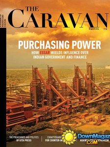 The Caravan India - August 2015