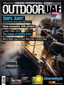 OutdoorUAE - March 2016