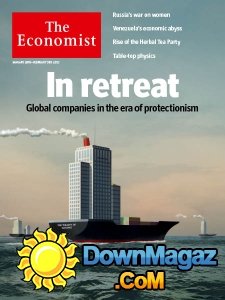 The Economist EU - 28.01.2017