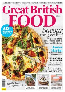 Great British Food - March 2019