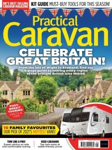 Practical Caravan - 05.2021