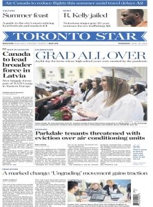 Toronto Star 06..30 2022