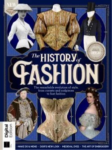 All About History History of Fashion - Ed. 1 2024