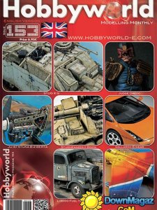 HobbyWorld - Issue 153