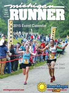 Michigan Runner - March/April 2015