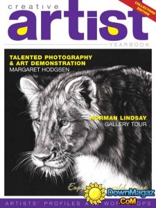 Creative Artist Australia - Yearbook 2015