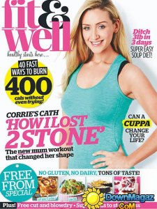 Fit & Well - October 2016