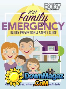 The Netcare Family Emergency & Safety Guide 2017